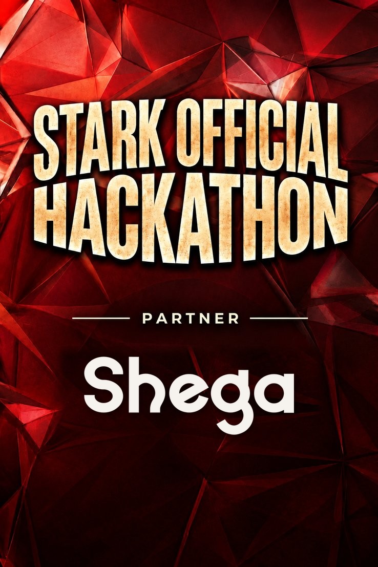 Shega, sponsor of the STARK Official Hackathon